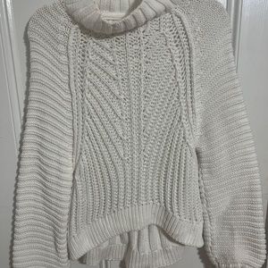 Free People Sweetheart Sweater